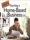 The Complete Idiot's Guide to Starting a Home-Based Business